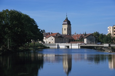 Détour par Pontarlier dans le Doubs