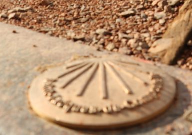 Un chemin historique