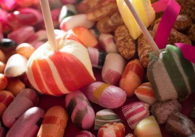 Les bonbons traditionnels de nos détours