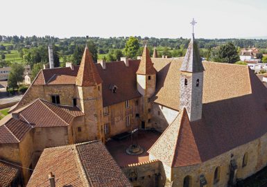 Que faire en un jour à Charlieu ?