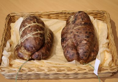 L’andouille de Charlieu