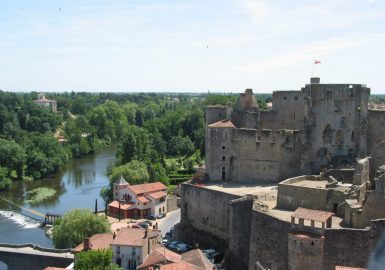Détour par Clisson en Loire-Atlantique
