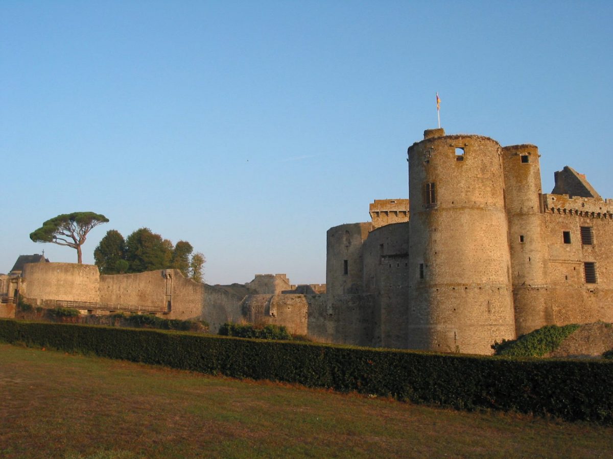 Chateau de Clisson