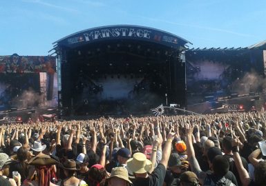 Hellfest, Clisson, rock city