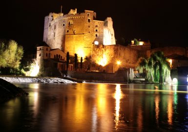 Le château de Clisson