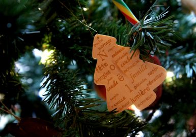 Découvrez 3 traditions de Noël