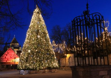 Noël à Provins