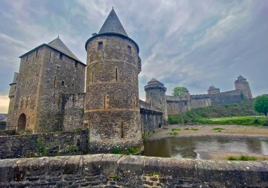 Au détour des châteaux bretons