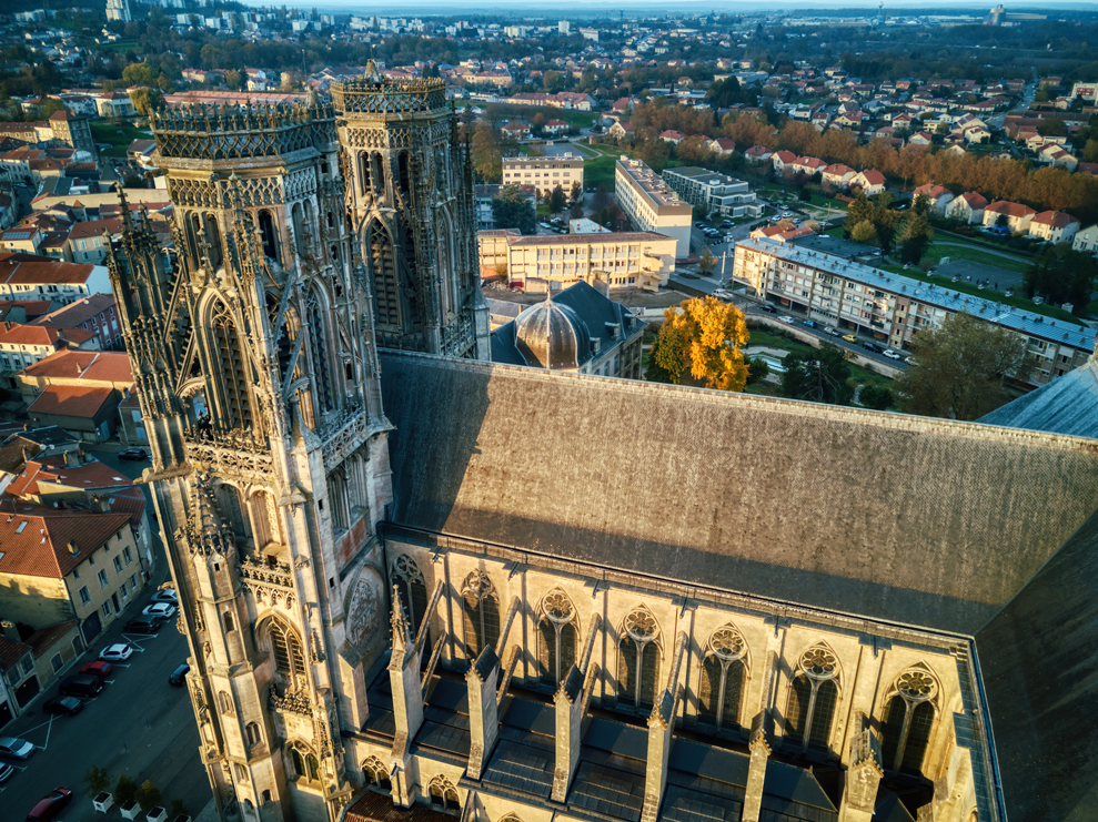 Cathédrale de Toul