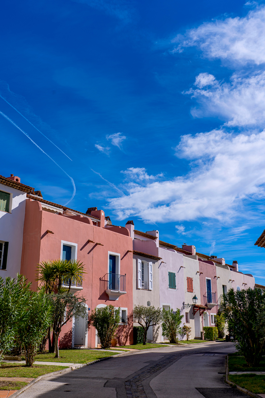 Le village de Grimaud – Destination Balades