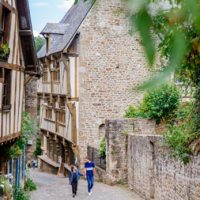 Détours au Moyen Âge