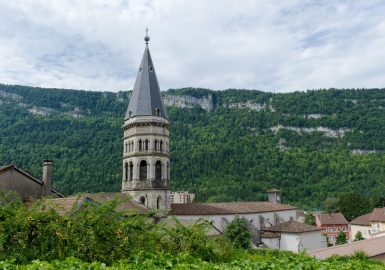 Détour par Nantua dans l’Ain