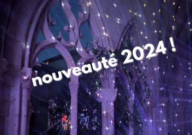 son et lumière Ars & Lumen