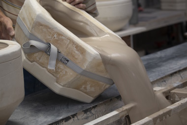 Visite des Porcelaines Carpenet