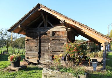 Road trip sur la Route des Chalots