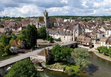 Que faire en un jour à Moret-sur-Loing ?