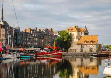 Que faire en 48h à Honfleur ?