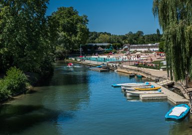 Que faire en 48h à L’Isle-Adam ?