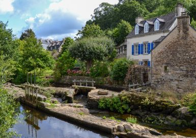 Que faire en 48h à Pont-Aven ?