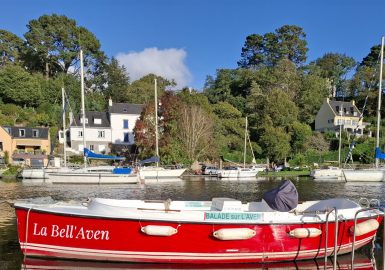 Que faire en un jour à Pont-Aven ?
