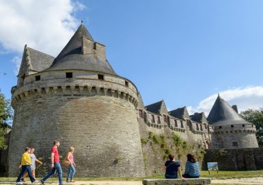 Que faire en un jour à Pontivy ?