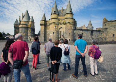 Que faire en 48h à Vitré ?