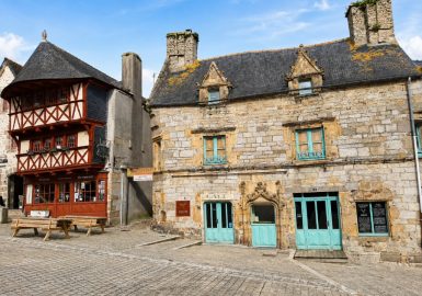 Que faire en un jour à Saint-Renan ?