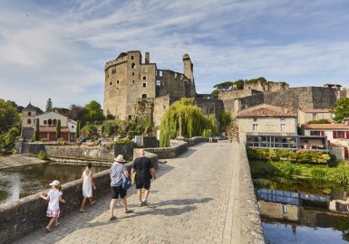 Que faire en un jour à Clisson ?