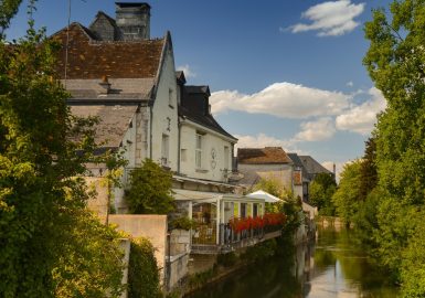 Que faire en 48h à Loches ?