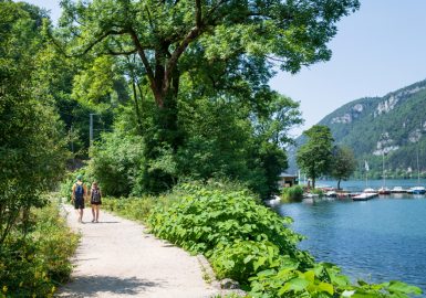 Que faire en un jour à Nantua ?