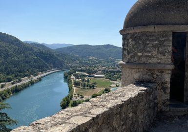 Que faire en un jour à Sisteron ?