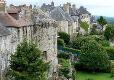 Que faire en 48h à Domfront en Poiraie ?