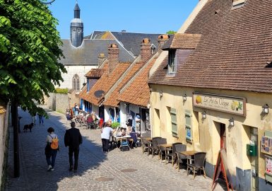 Que faire en 48h à Montreuil-sur-Mer