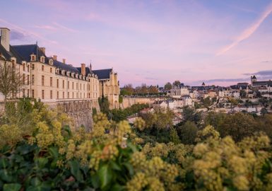 Que faire en 48h à Thouars ?