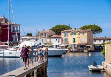 Que faire en 48h à Grimaud ?