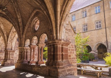 Que faire en 48h à Luxeuil-les-Bains ?