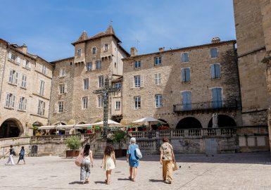 Que faire en un jour à Villefranche-de-Rouergue ?
